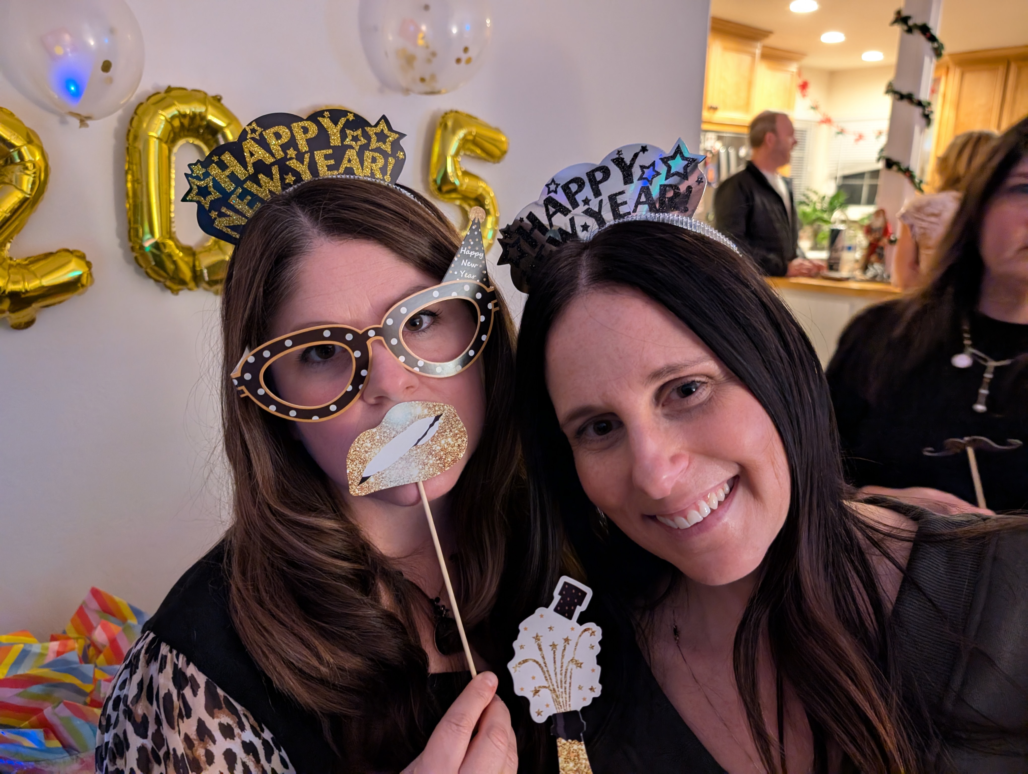 New Year's Eve Party